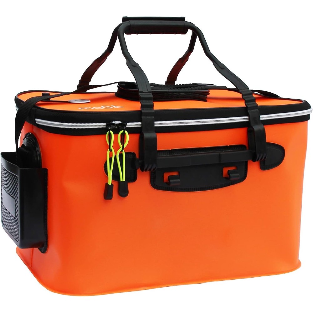 Foldable Fishing Bucket: image 1
