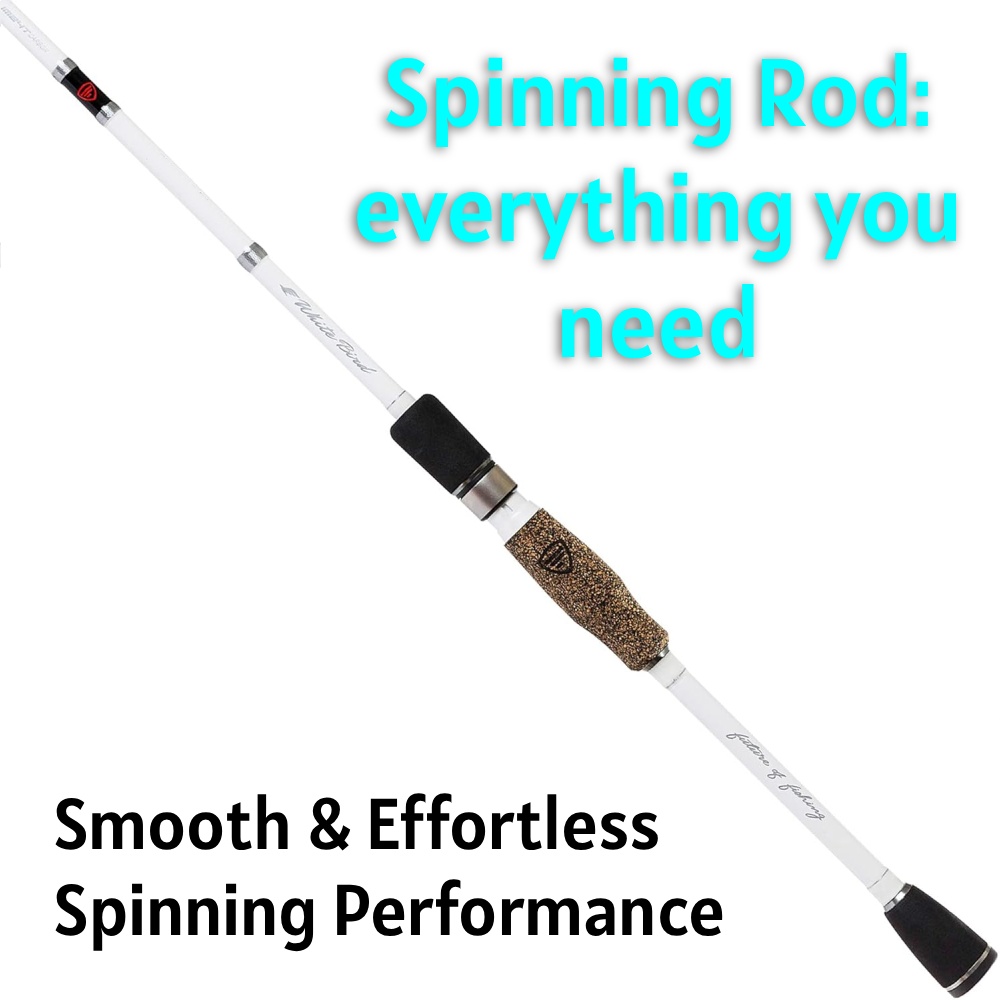 Casting Rod 7'0" Medium Heavy